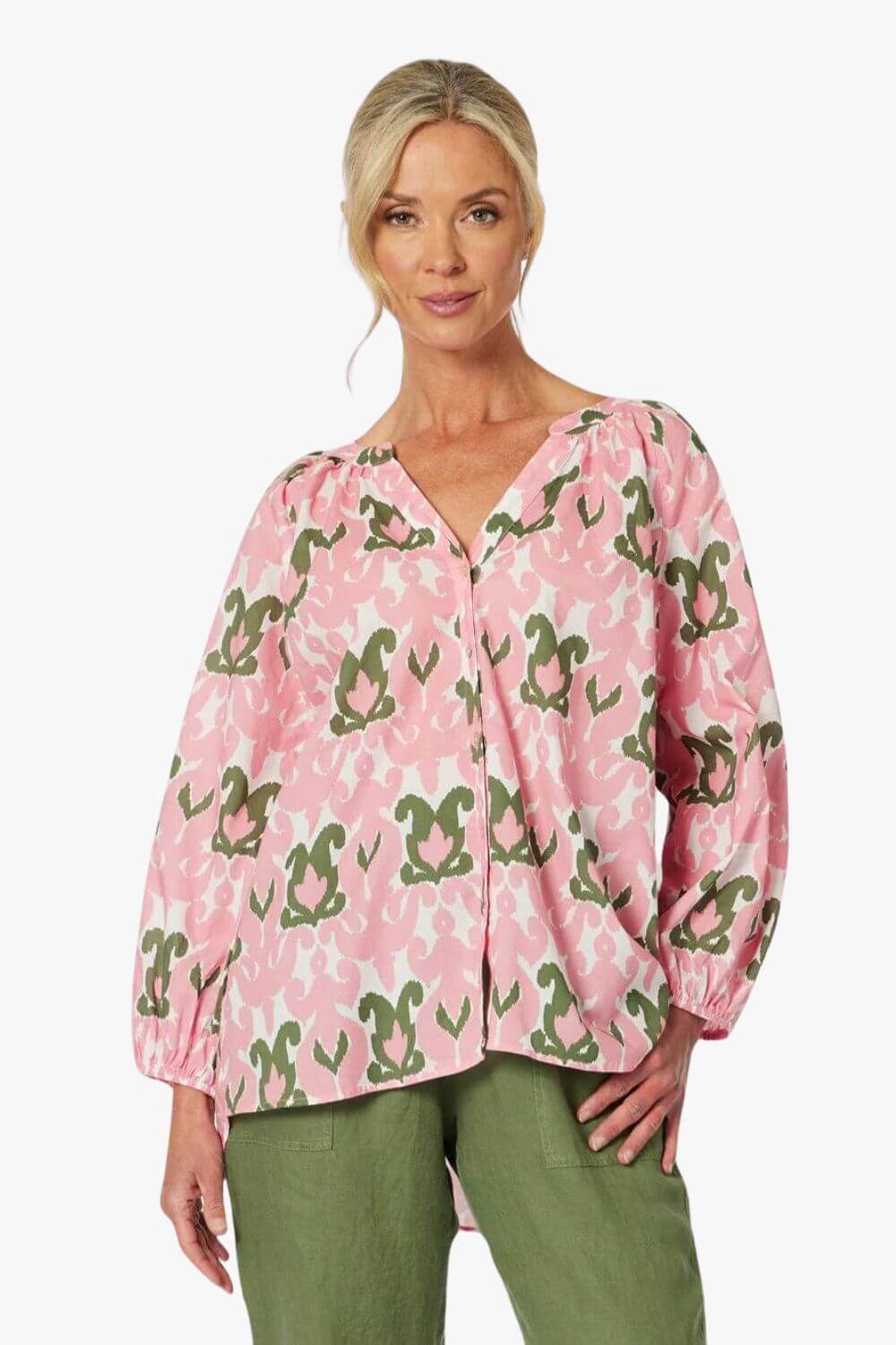 Gordon Smith Abby Cotton Top