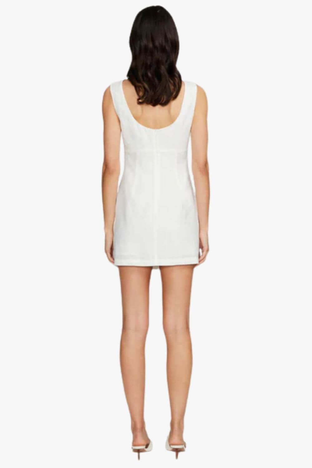 Ownley Cat Mini Dress