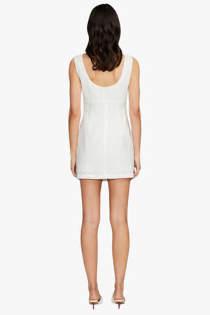 Ownley Cat Mini Dress