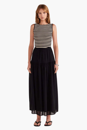 Staple the Label Milla Midi Skirt