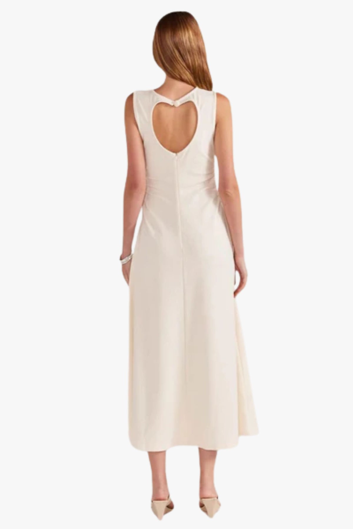 Staple The Label Celia Midi Dress