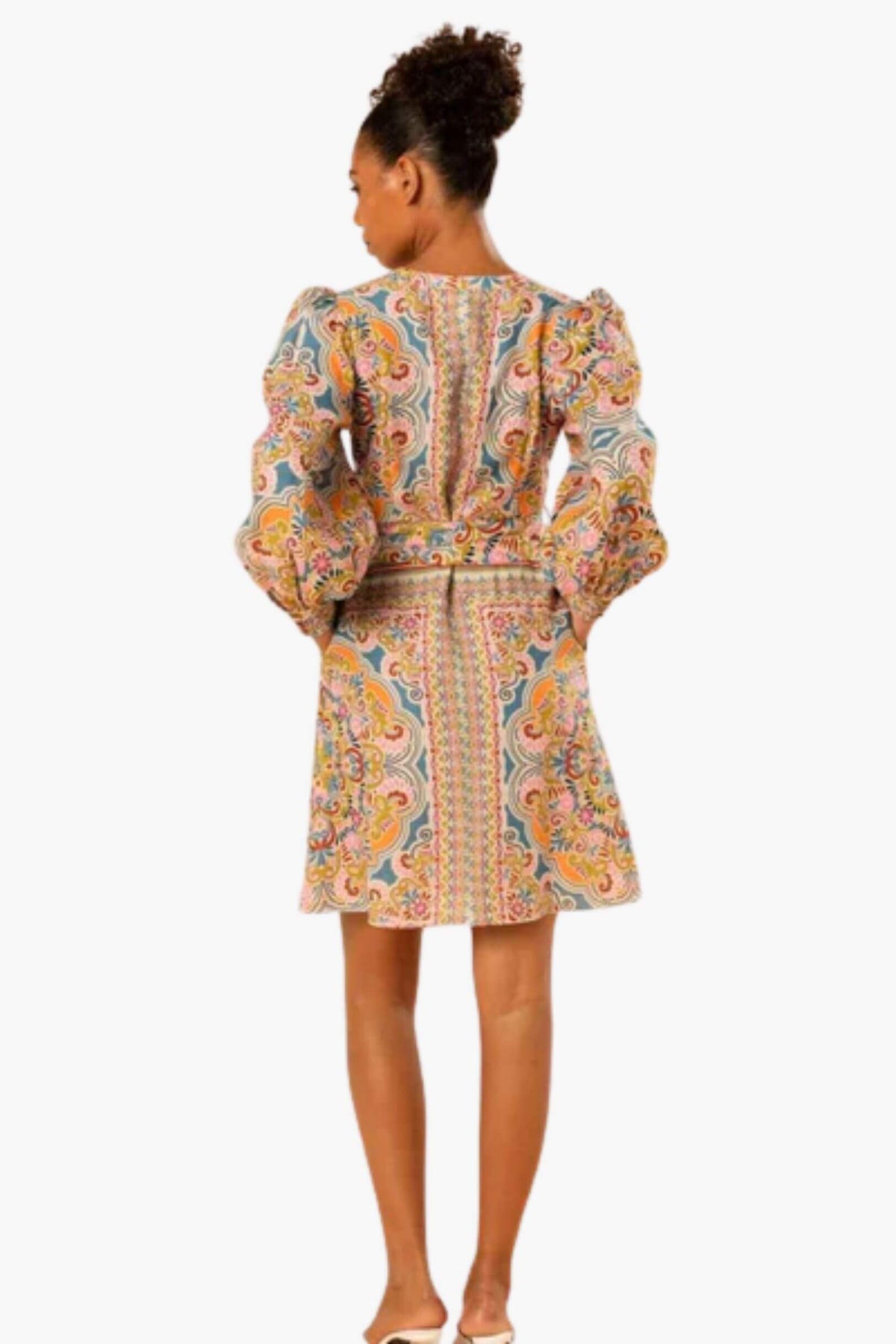 Kachel Ottavia Dress