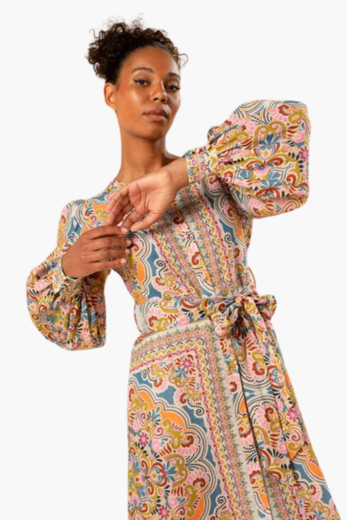 Kachel Ottavia Dress