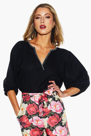 Fate + Becker Showcase Top