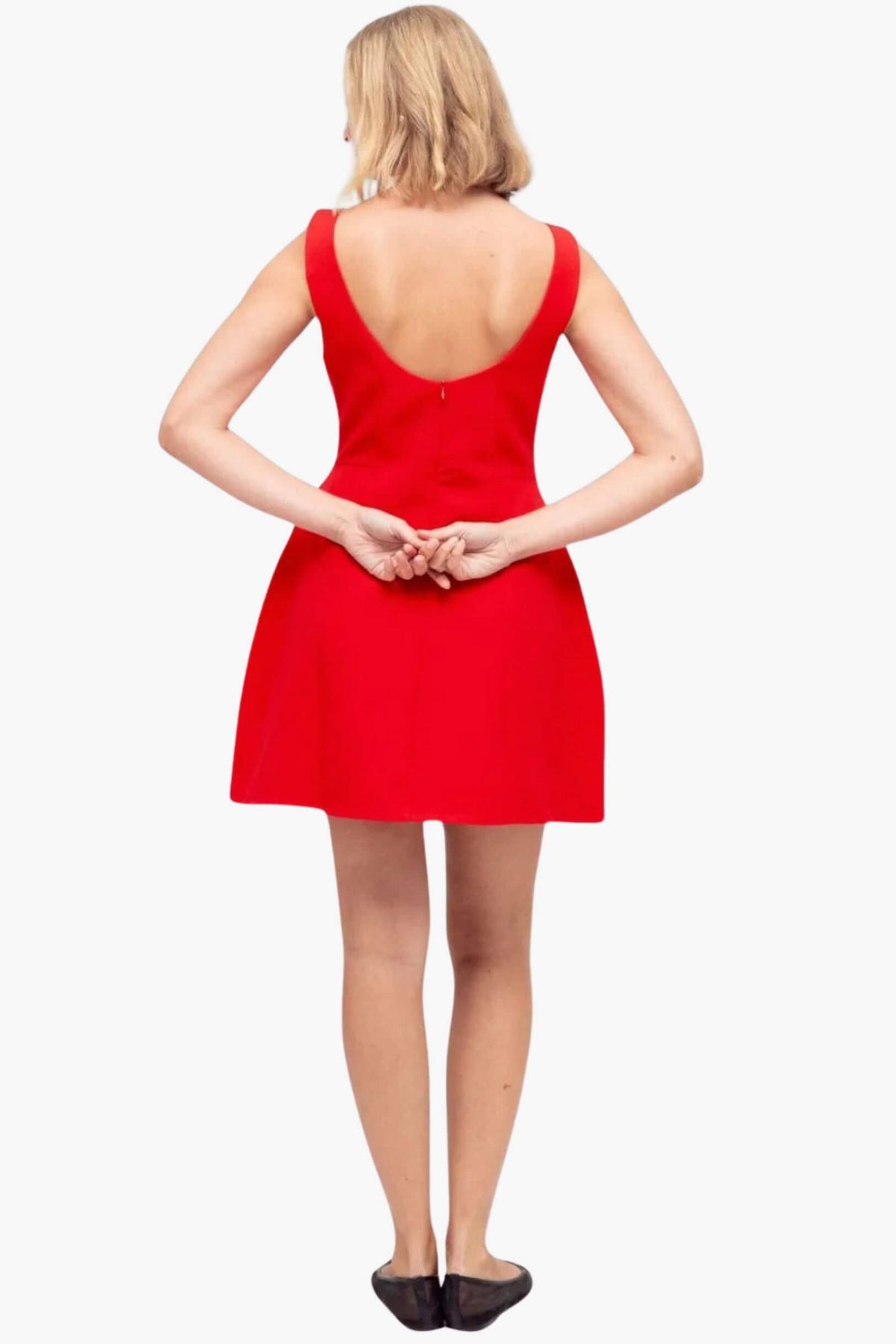 Belle Mini Dress
