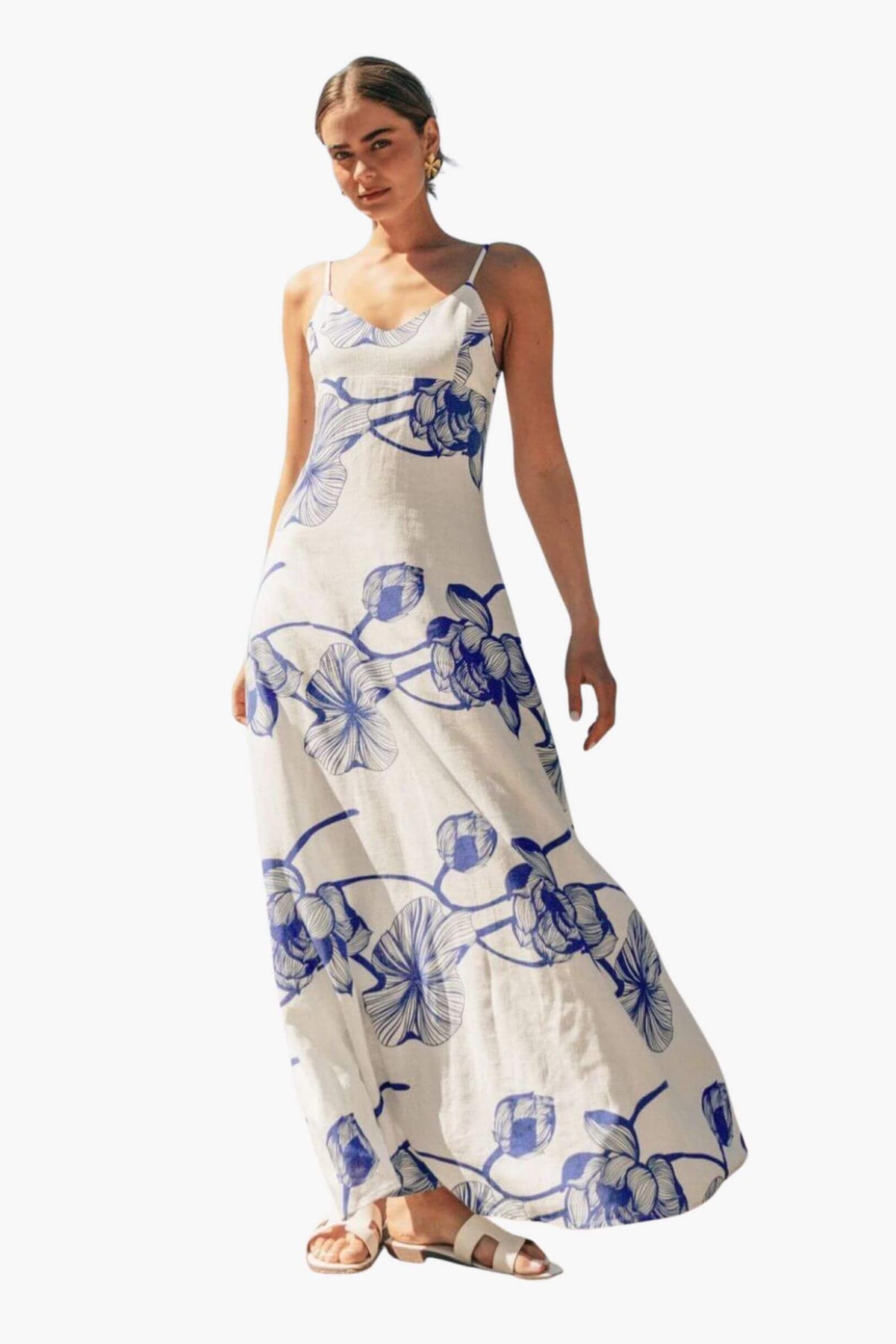 Dorothea Midi Dress