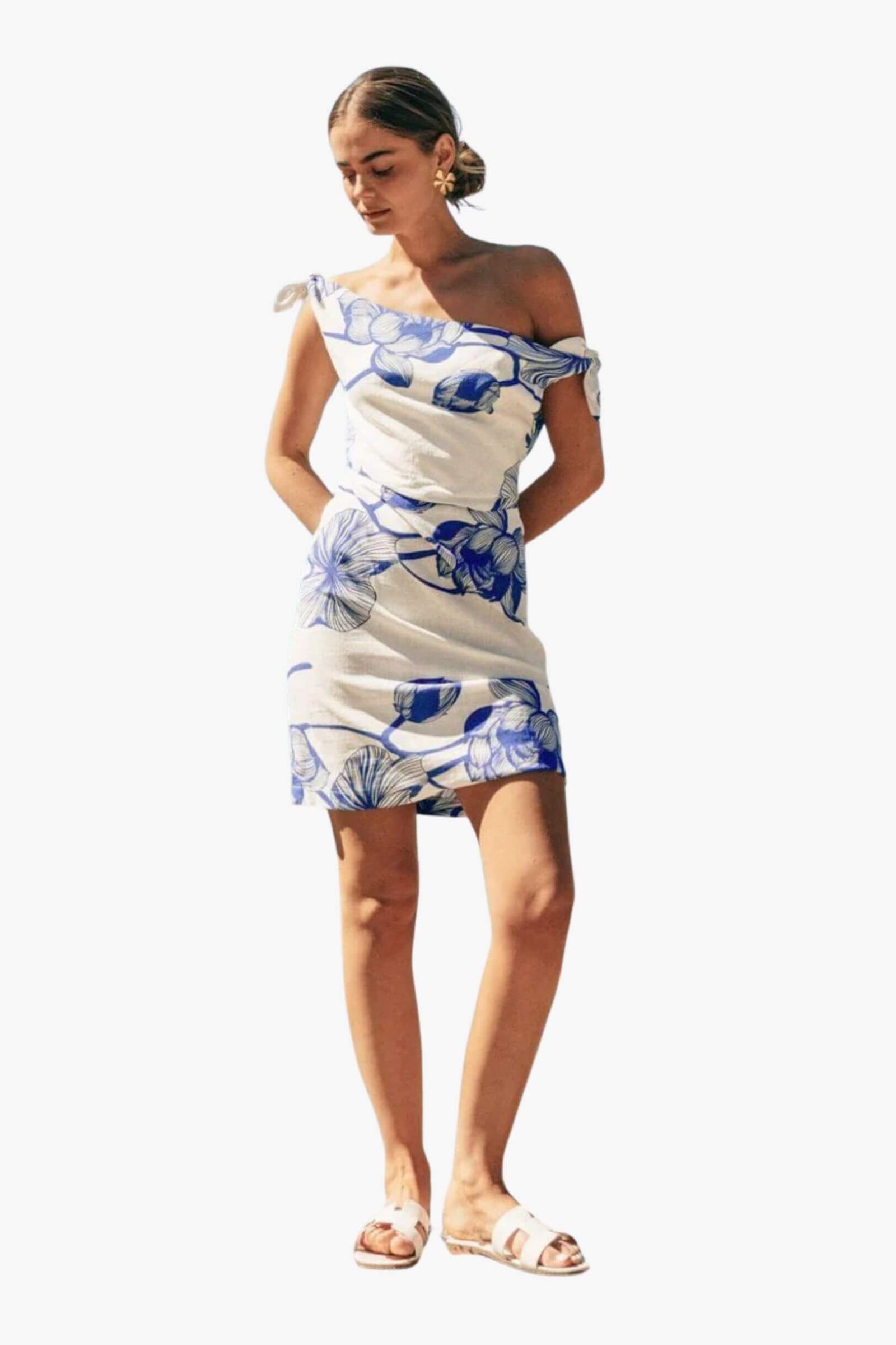 Ivy Mini Dress