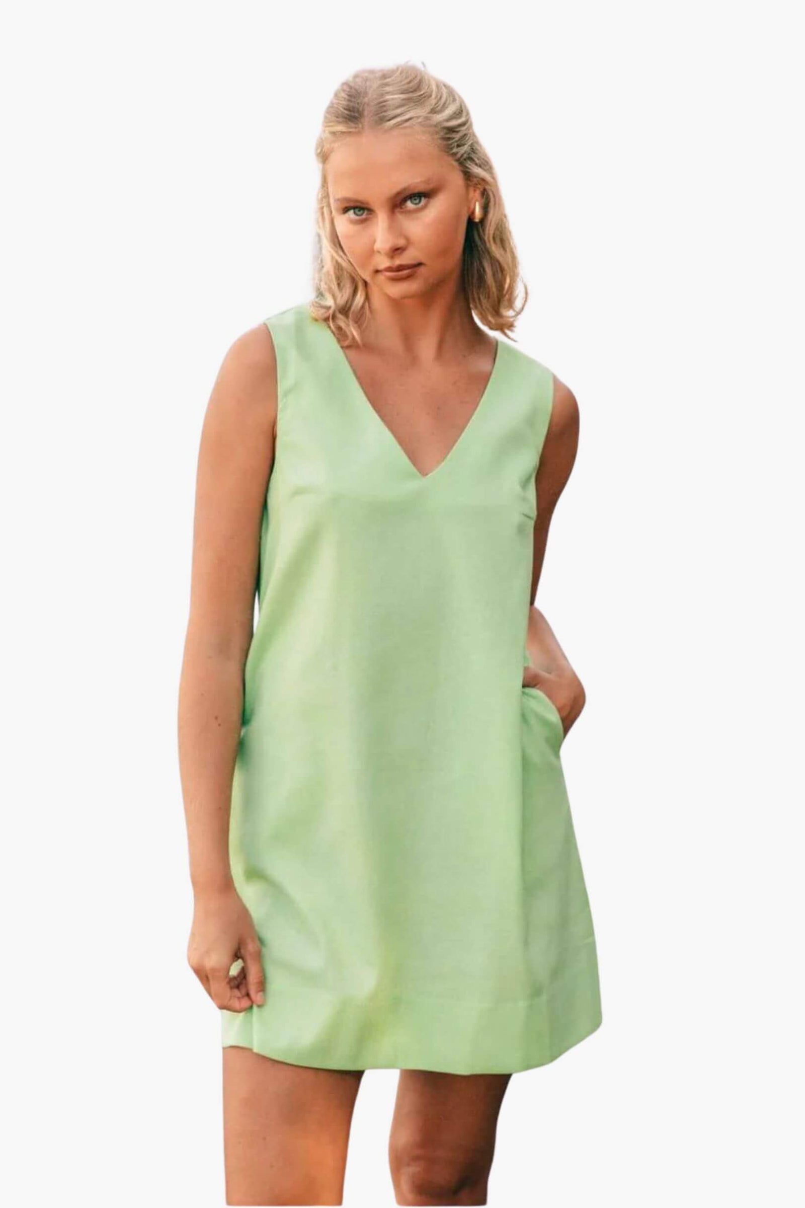 Pippa Shift Mini Dress