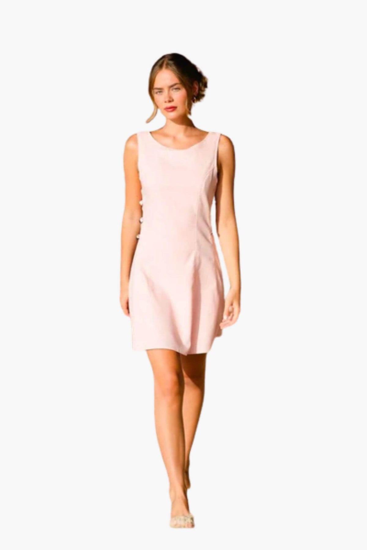 Arlo Shift Dress