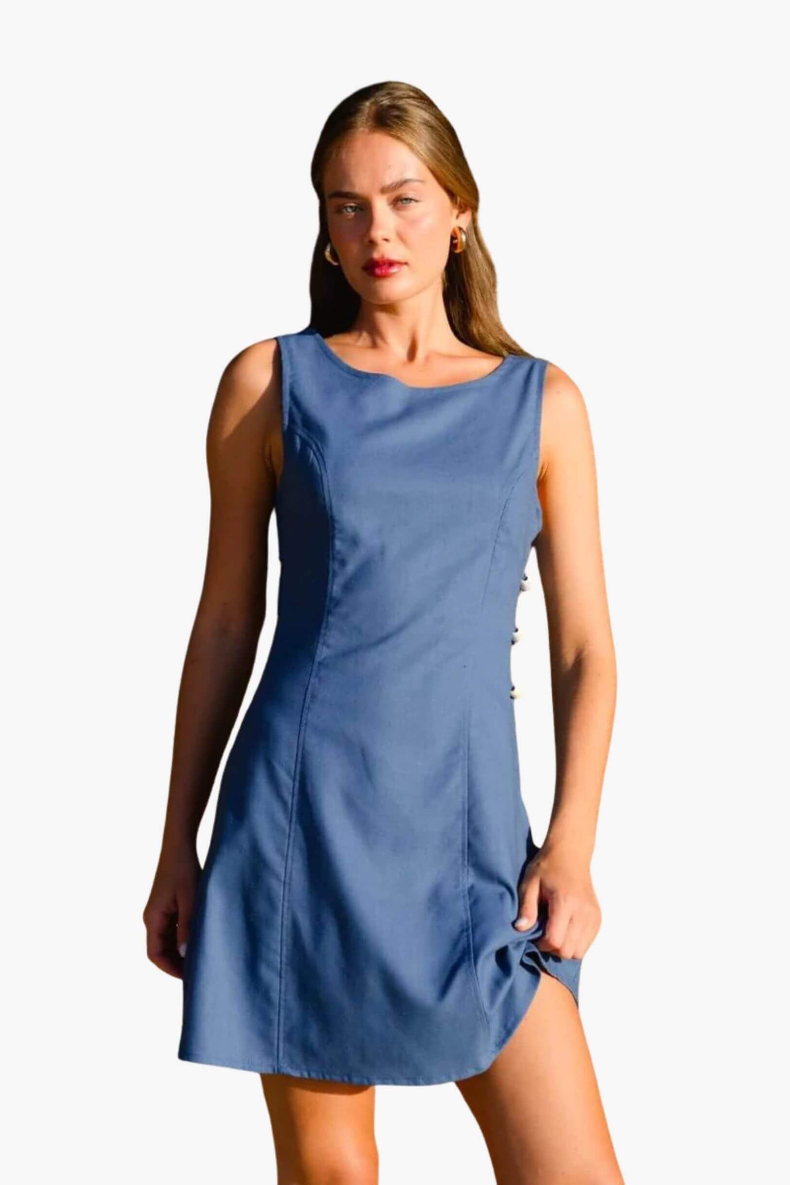 Arlo Shift Dress