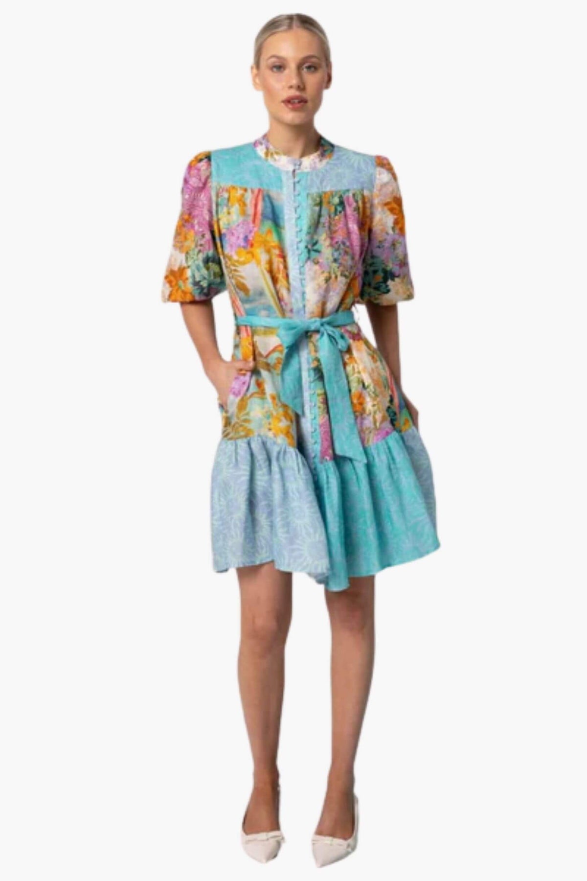 Kachel Bree Dress