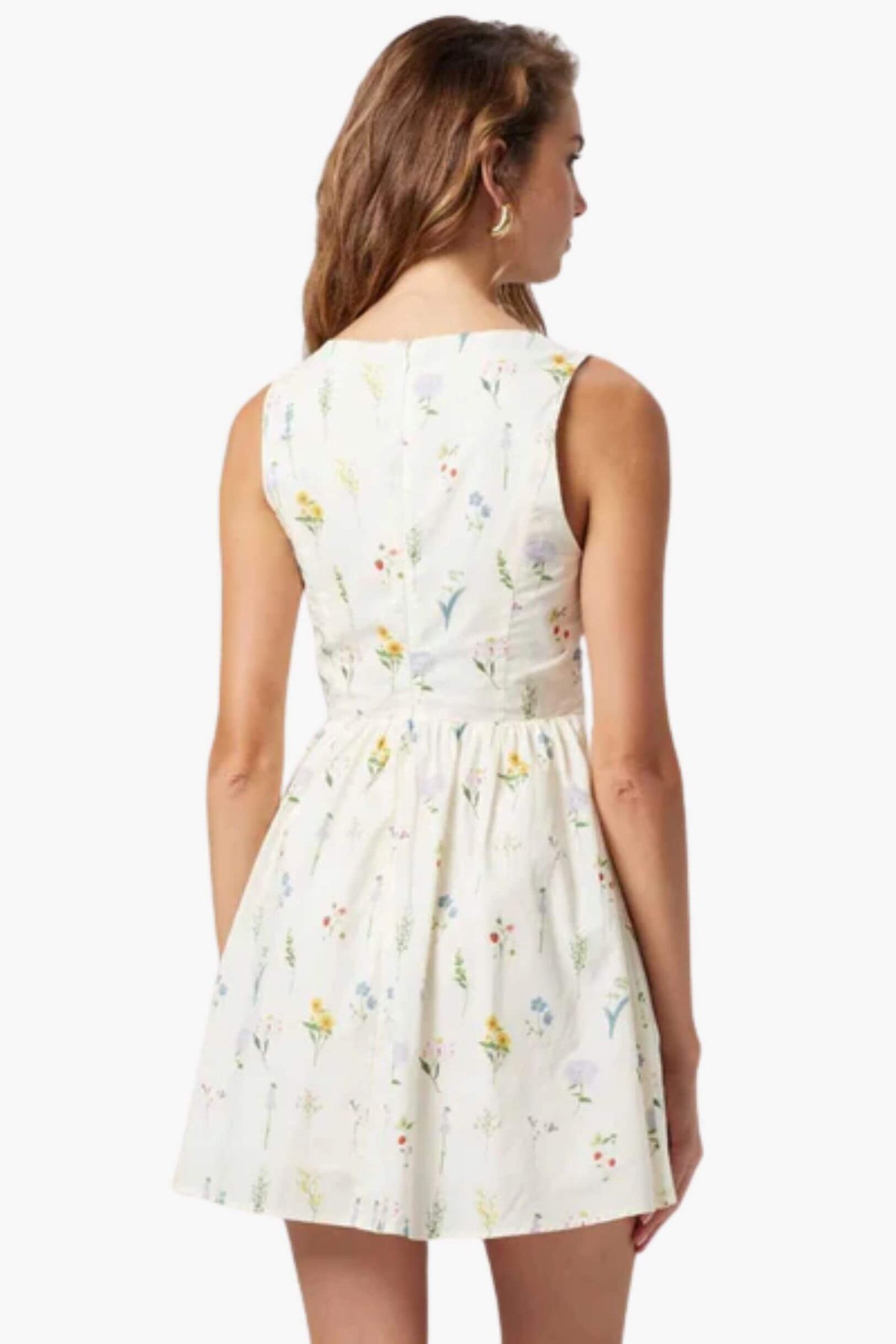 MVN When The Love Comes Mini Dress