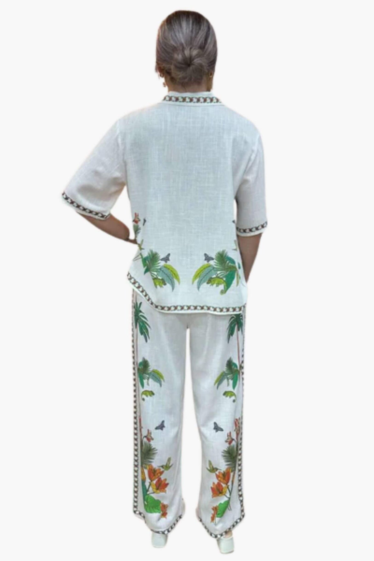 Palm Grove Bliss Pants