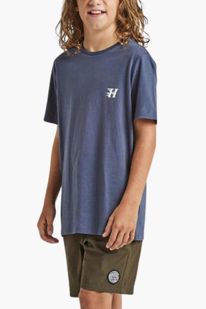 The Mad Hueys Whale Youth Tee