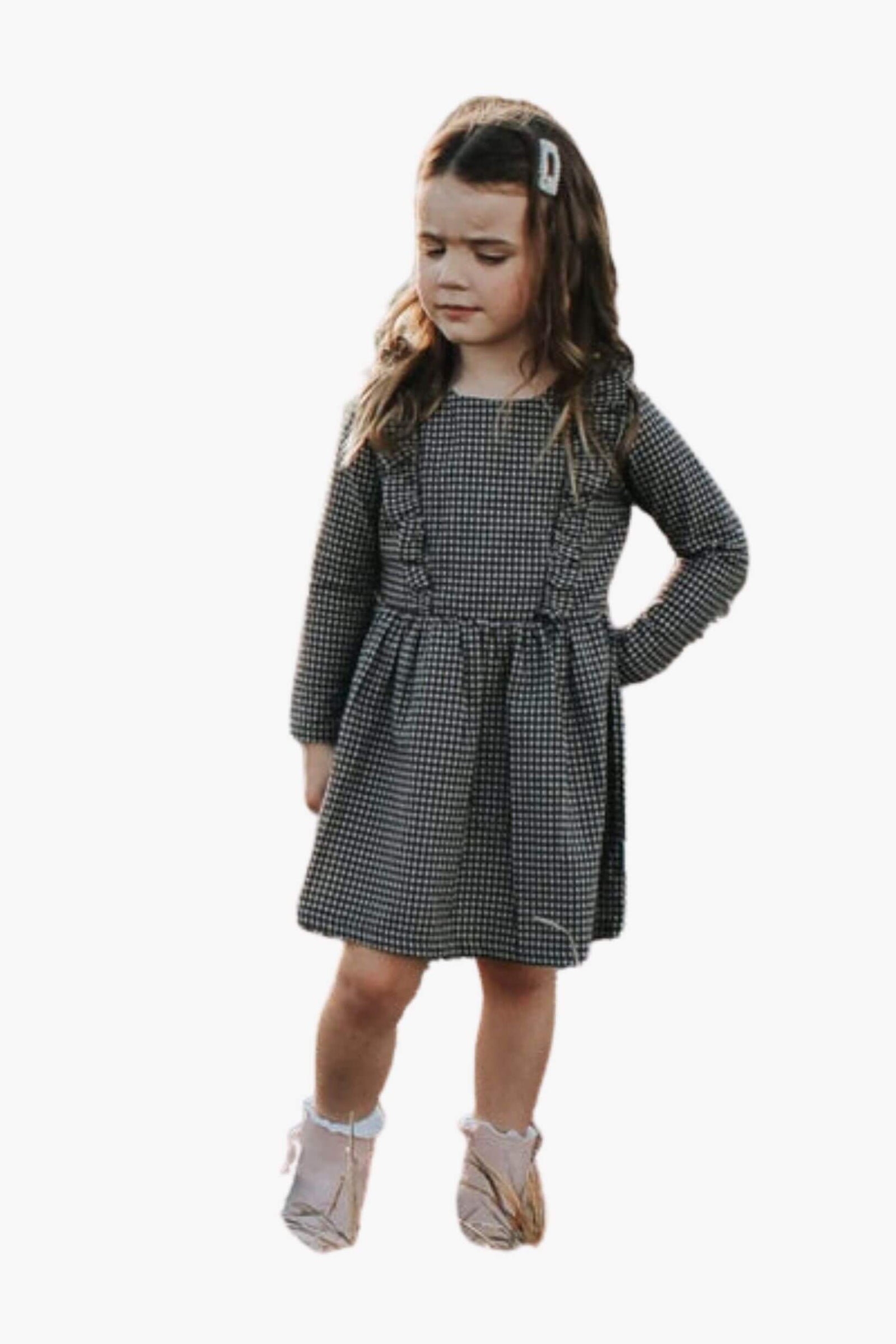 Love Henry Winter Florence Dress