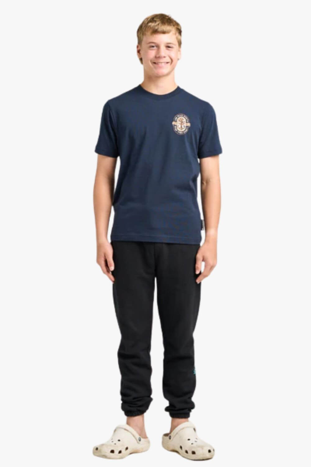 The Mad Hueys Living Anchor Youth Tee