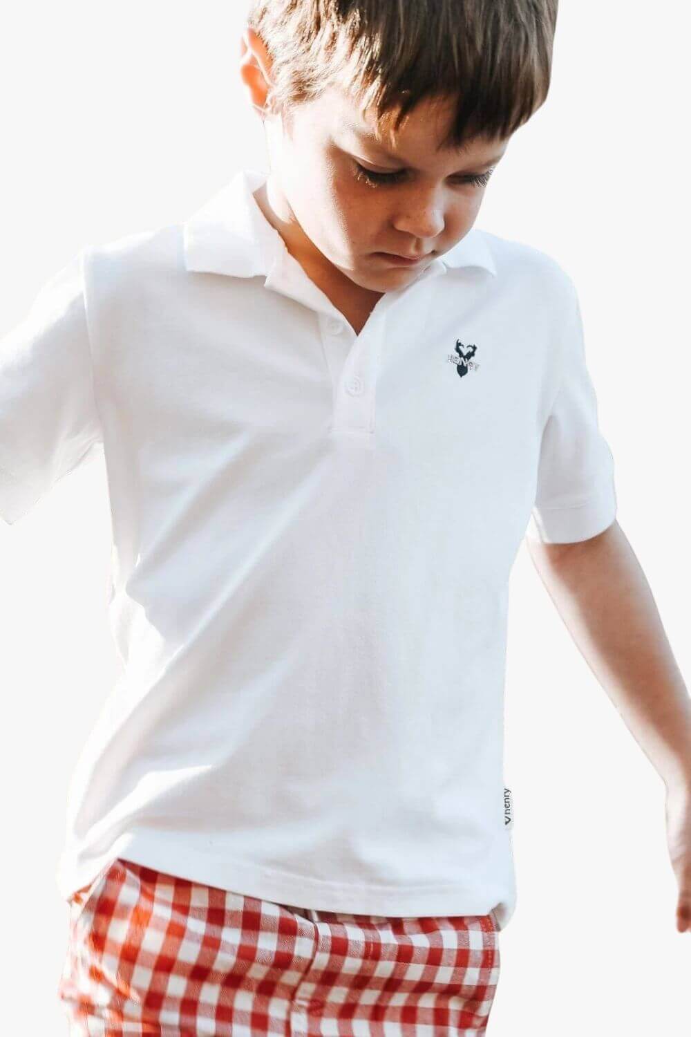 Love Henry Boys Polo Shirt