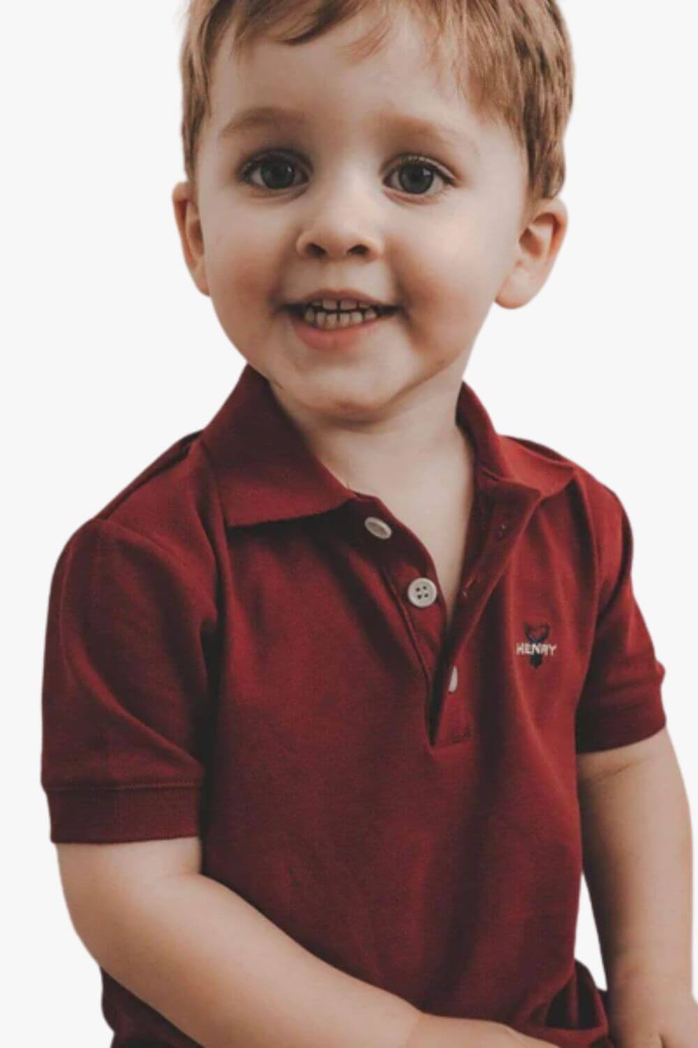 Love Henry Boys Polo Shirt