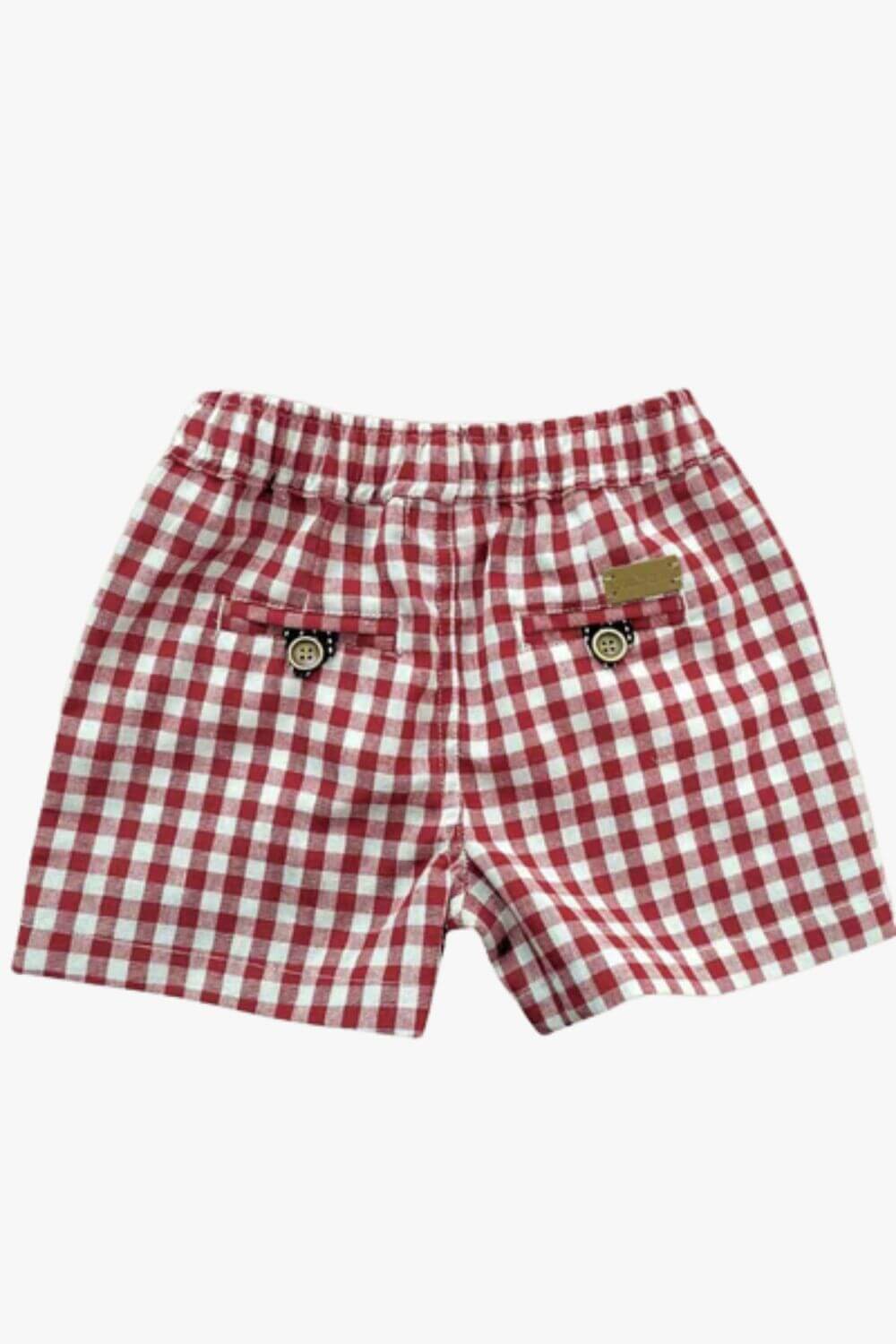 Love Henry Boys Sonny Shorts