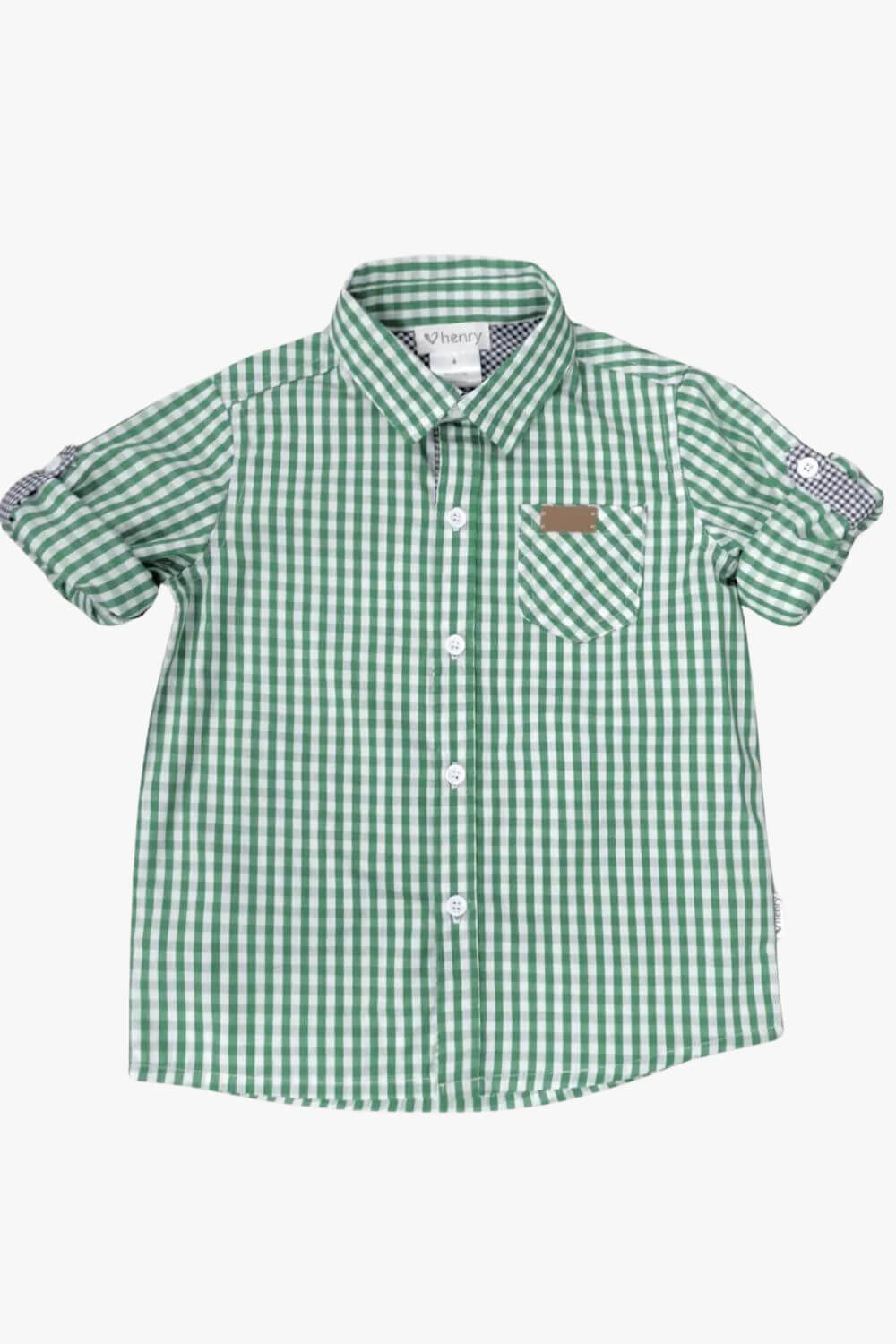 Love Henry Boys Dress Shirt