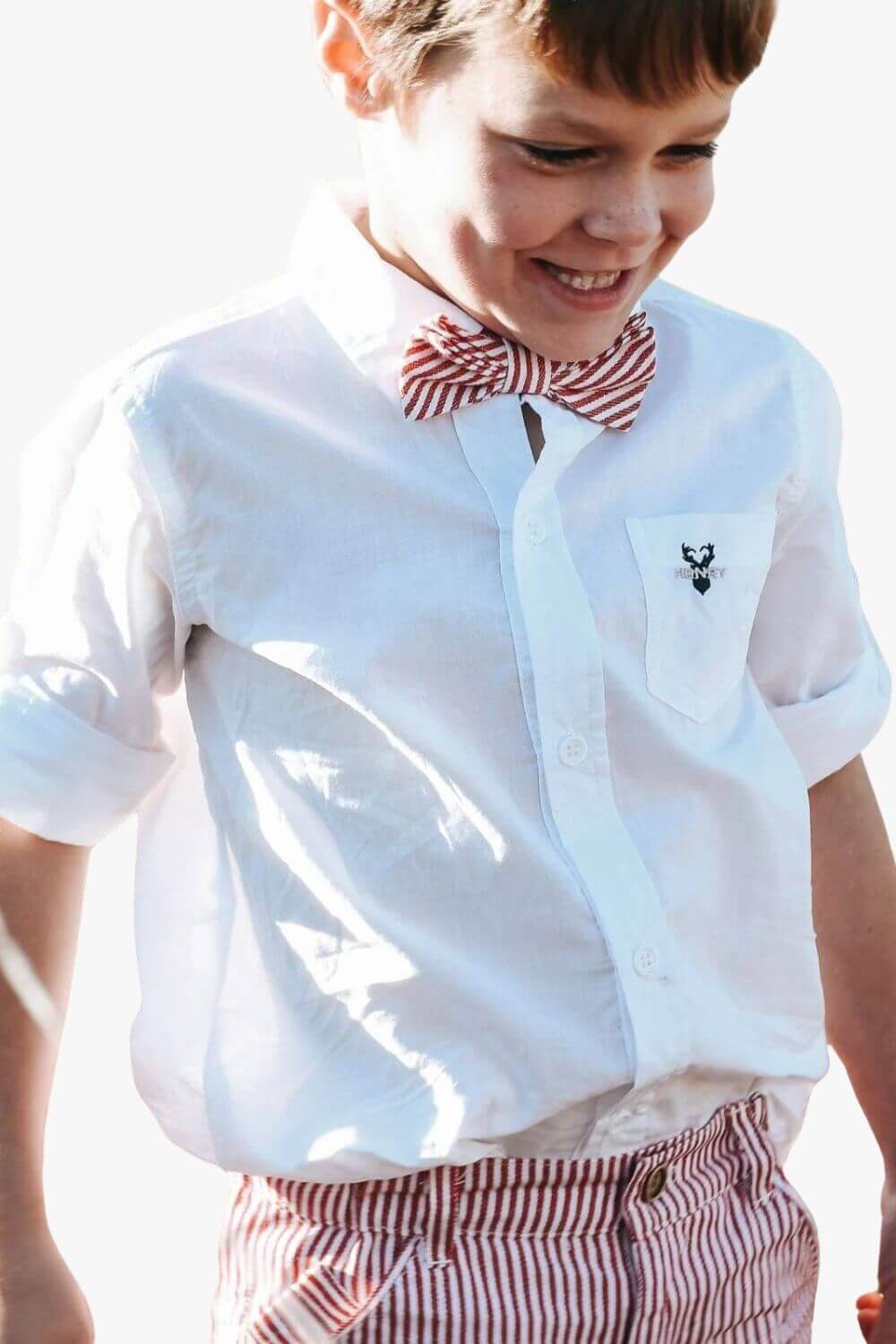 Love Henry Boys Dress Shirt