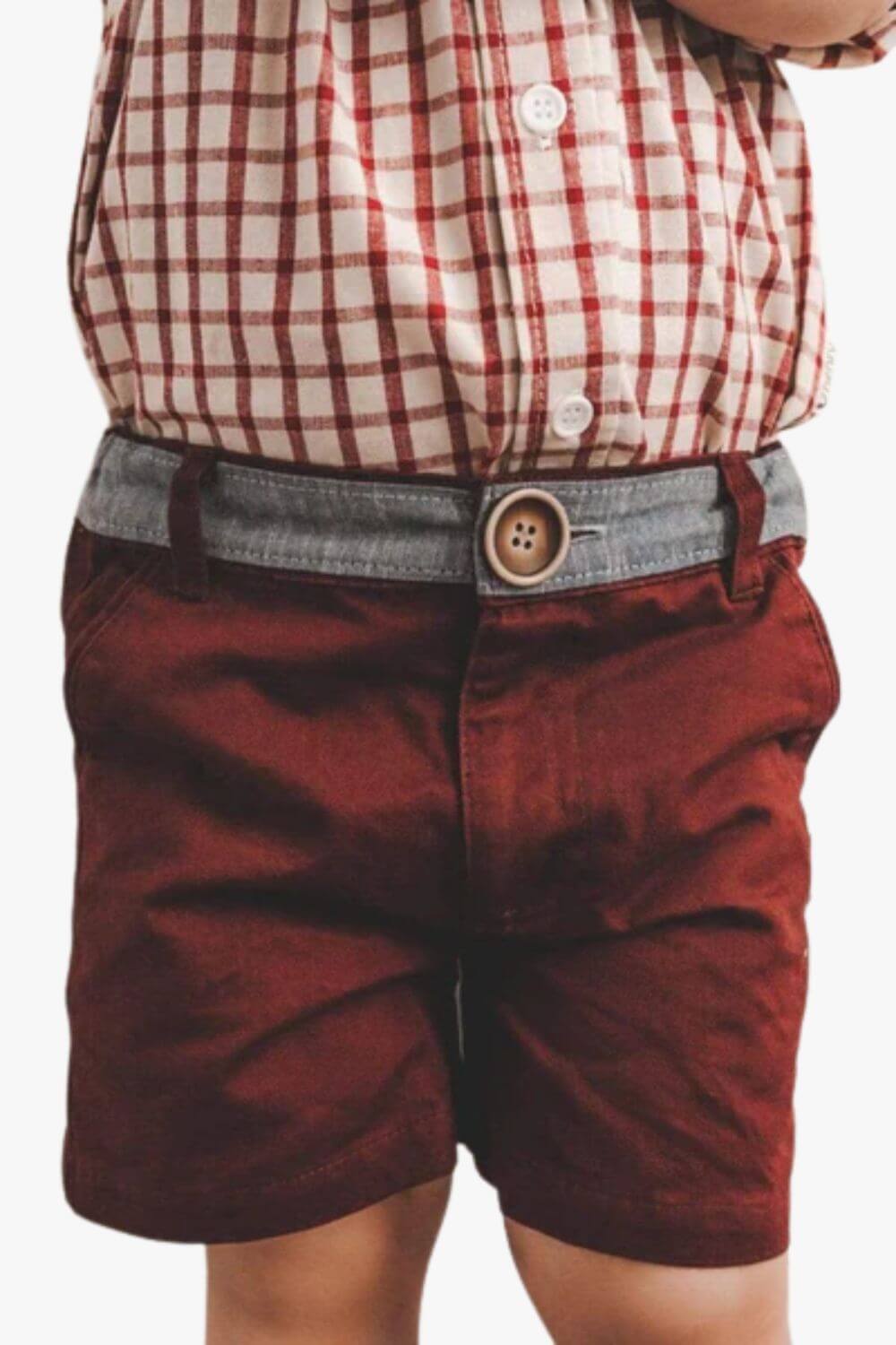 Love Henry Boys Oscar Shorts