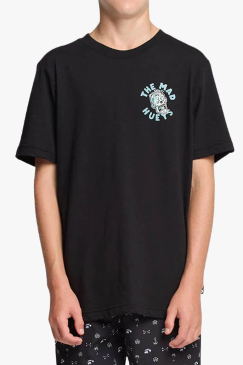 The Mad Hueys Back From The Dead Youth SS Tee