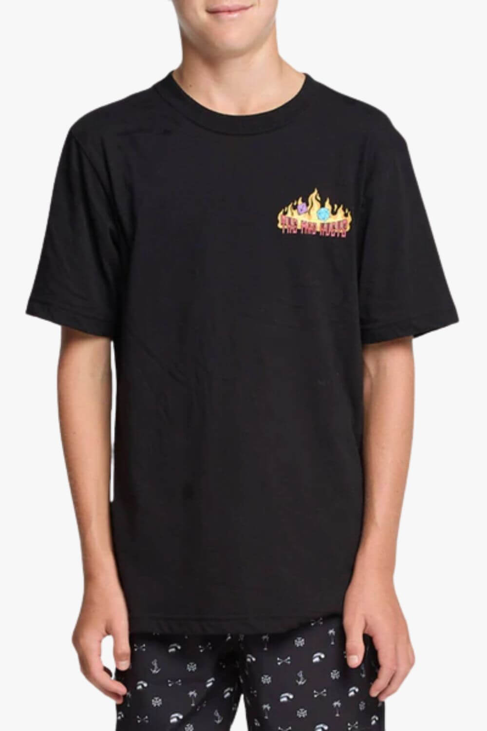 The Mad Hueys Dugongs And Dragons Youth SS Tee