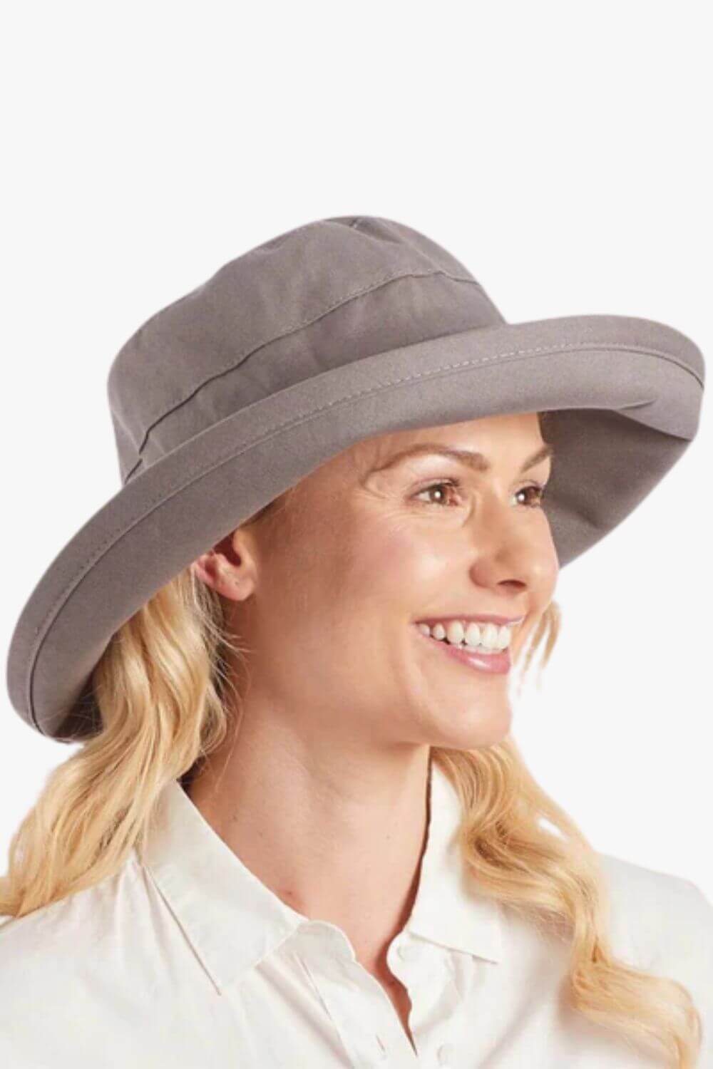Cancer Council Essential Traveller Hat
