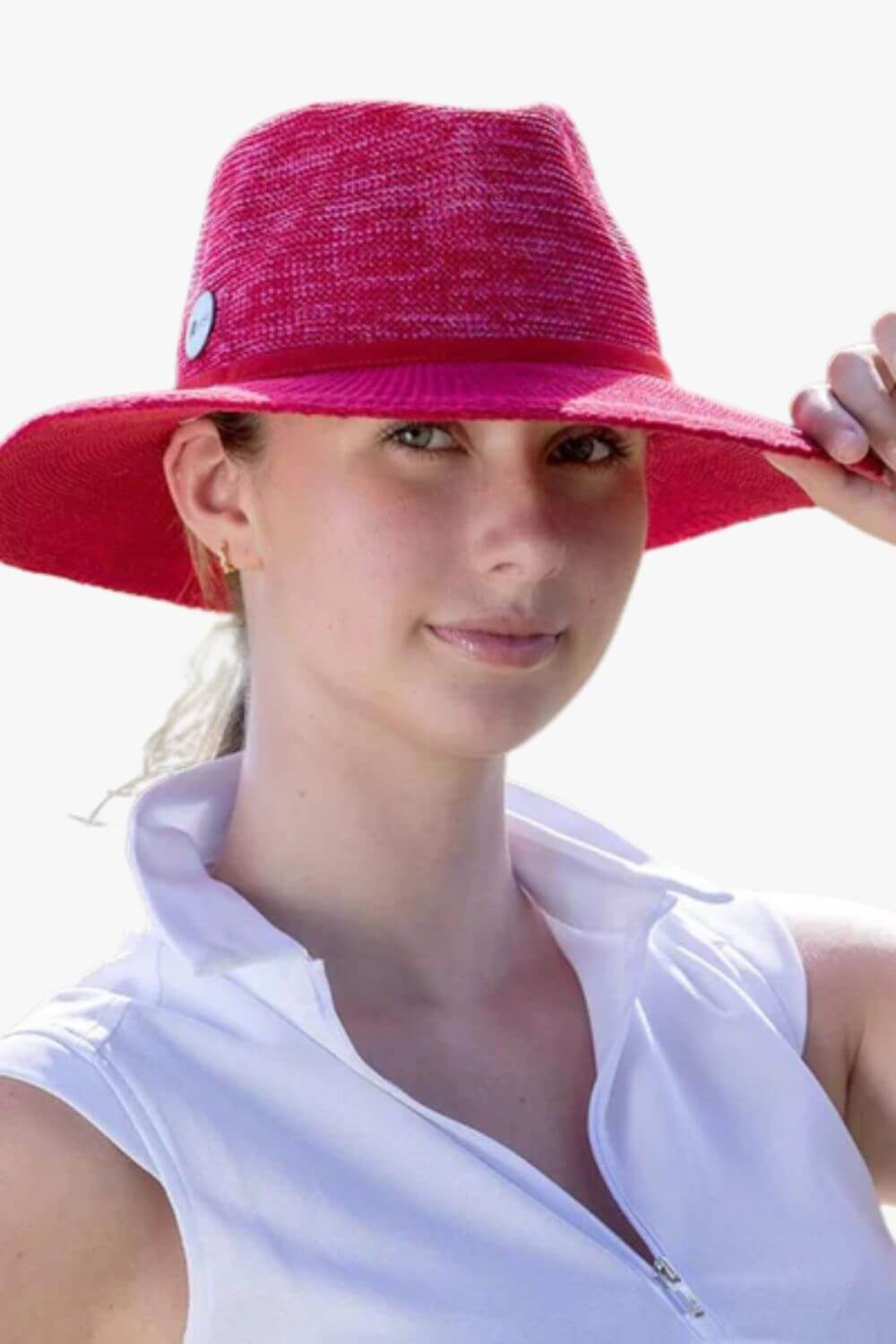 Evoke Aston Fedora