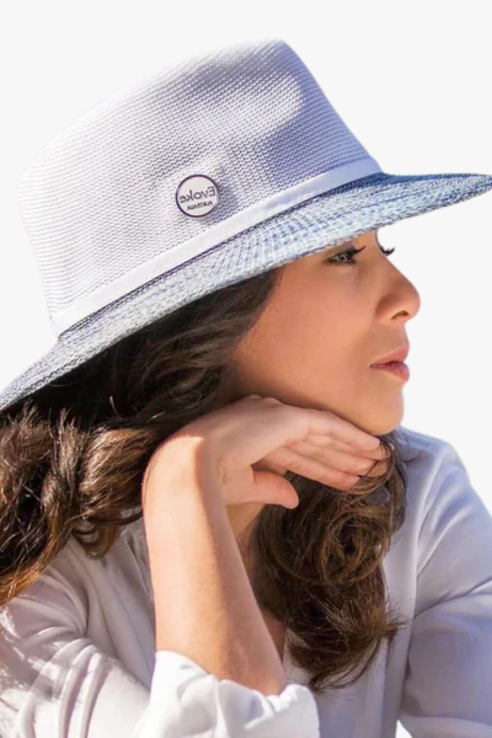 Evoke Aston Fedora
