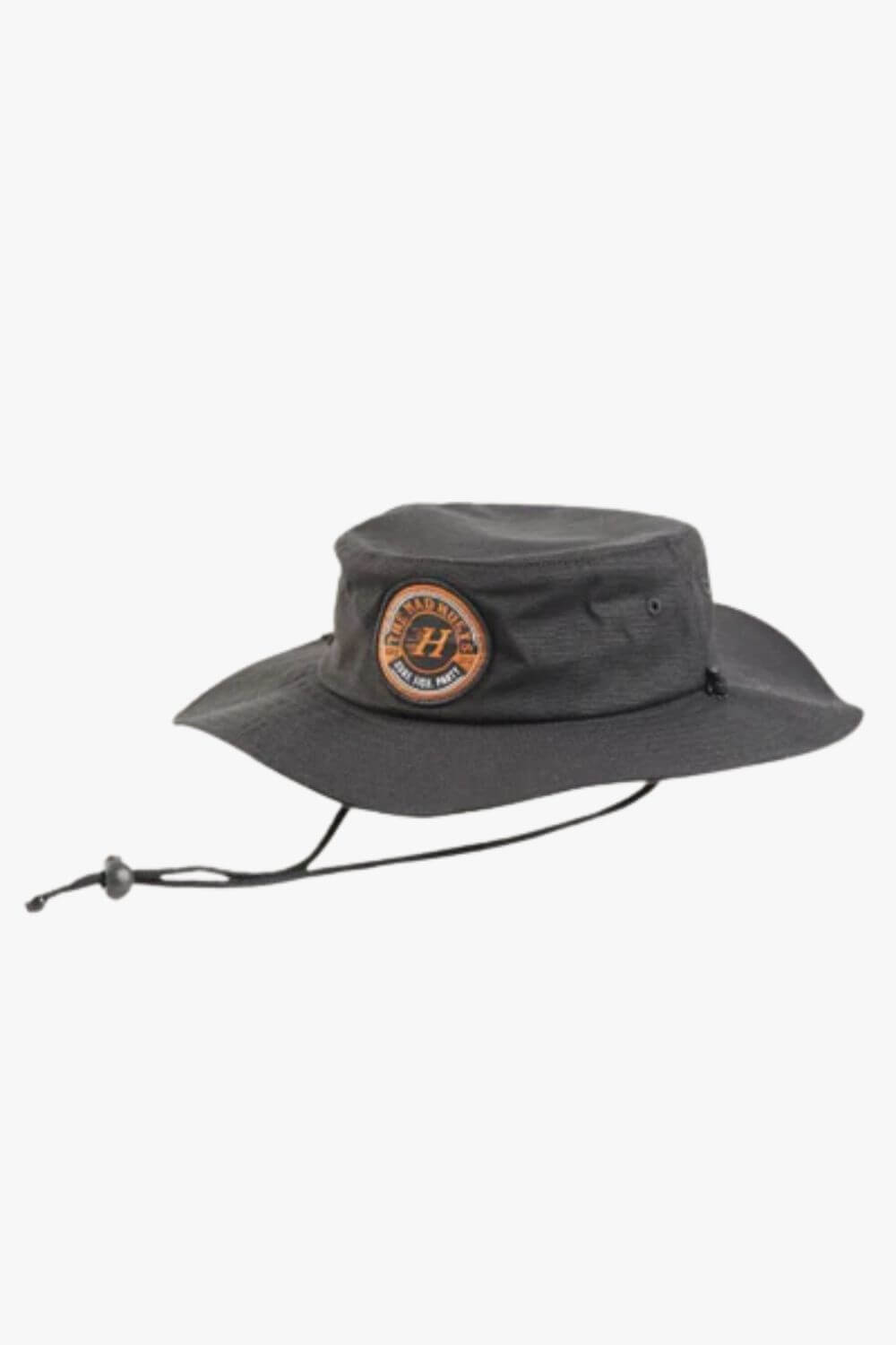 The Mad Hueys Surf Fish Party Wide Brim Hat