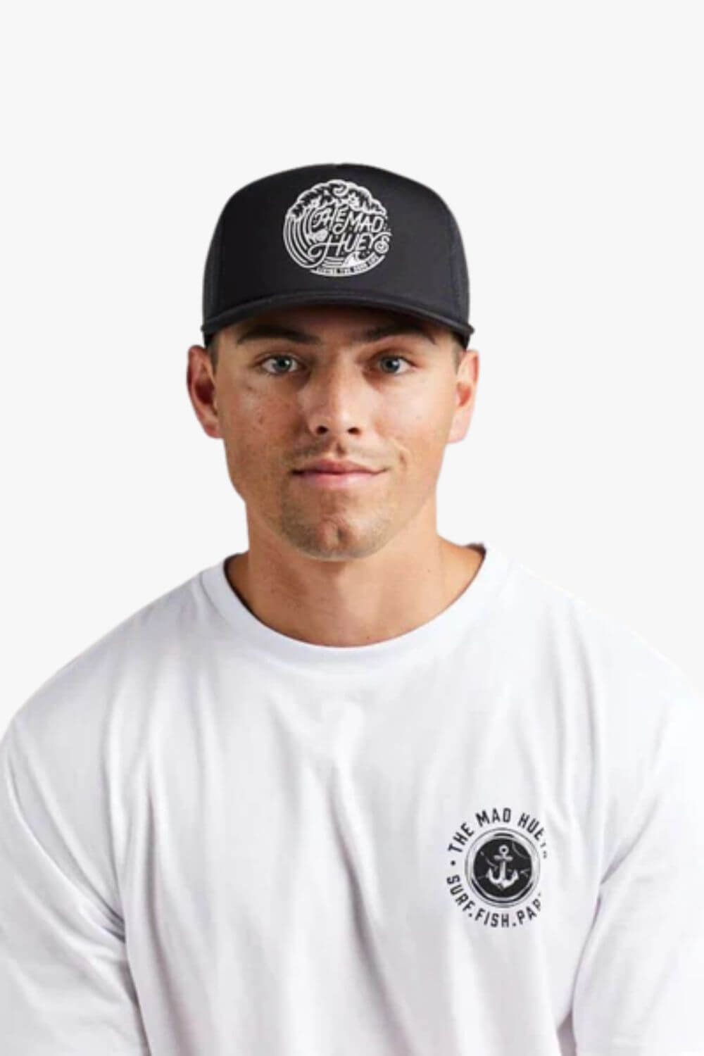 The Mad Hueys The Good Life Foam Trucker