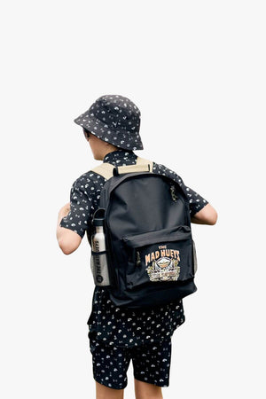 The Mad Hueys The Island Captain Youth Back Pack