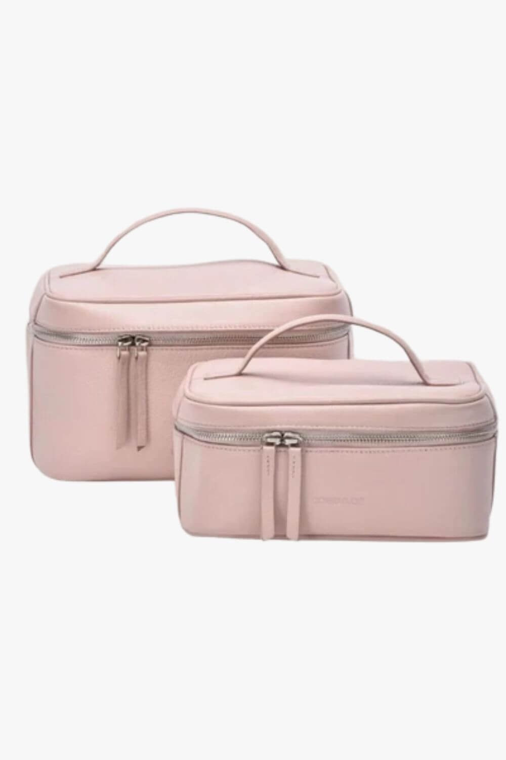 Cobb & Co Large Leather Beauty Case