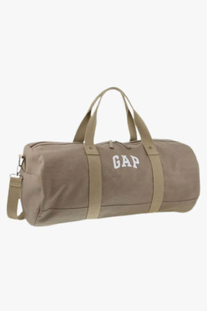 Gap Canvas Heritage Duffle Bag