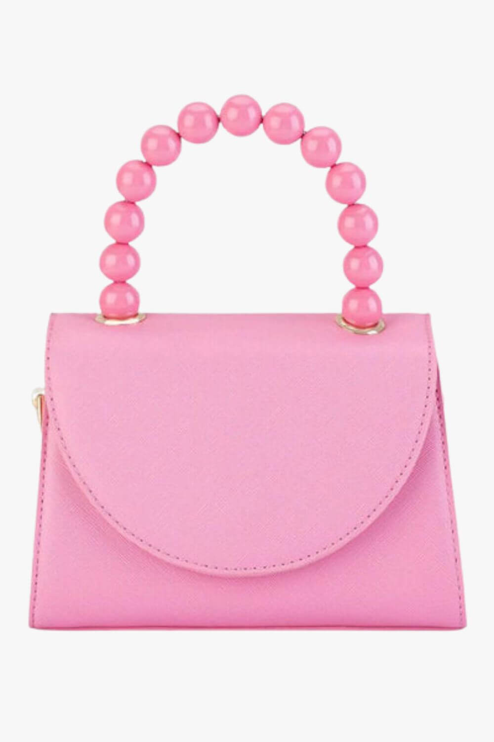Olga Berg Wendy Arylic Bead Bag