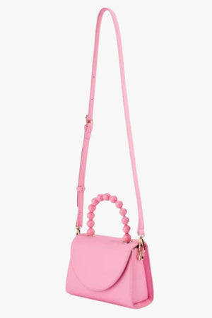 Olga Berg Wendy Arylic Bead Bag