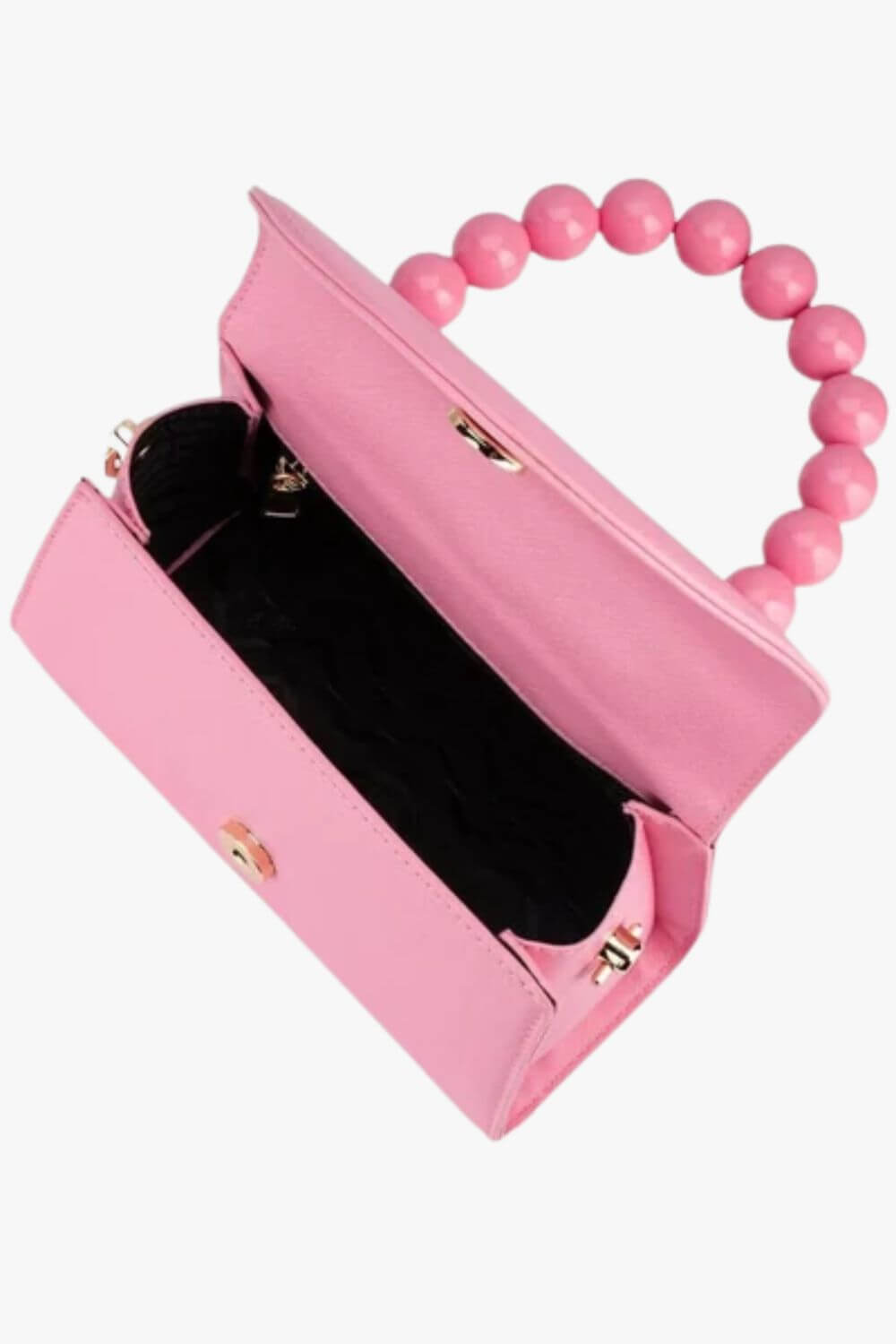 Olga Berg Wendy Arylic Bead Bag