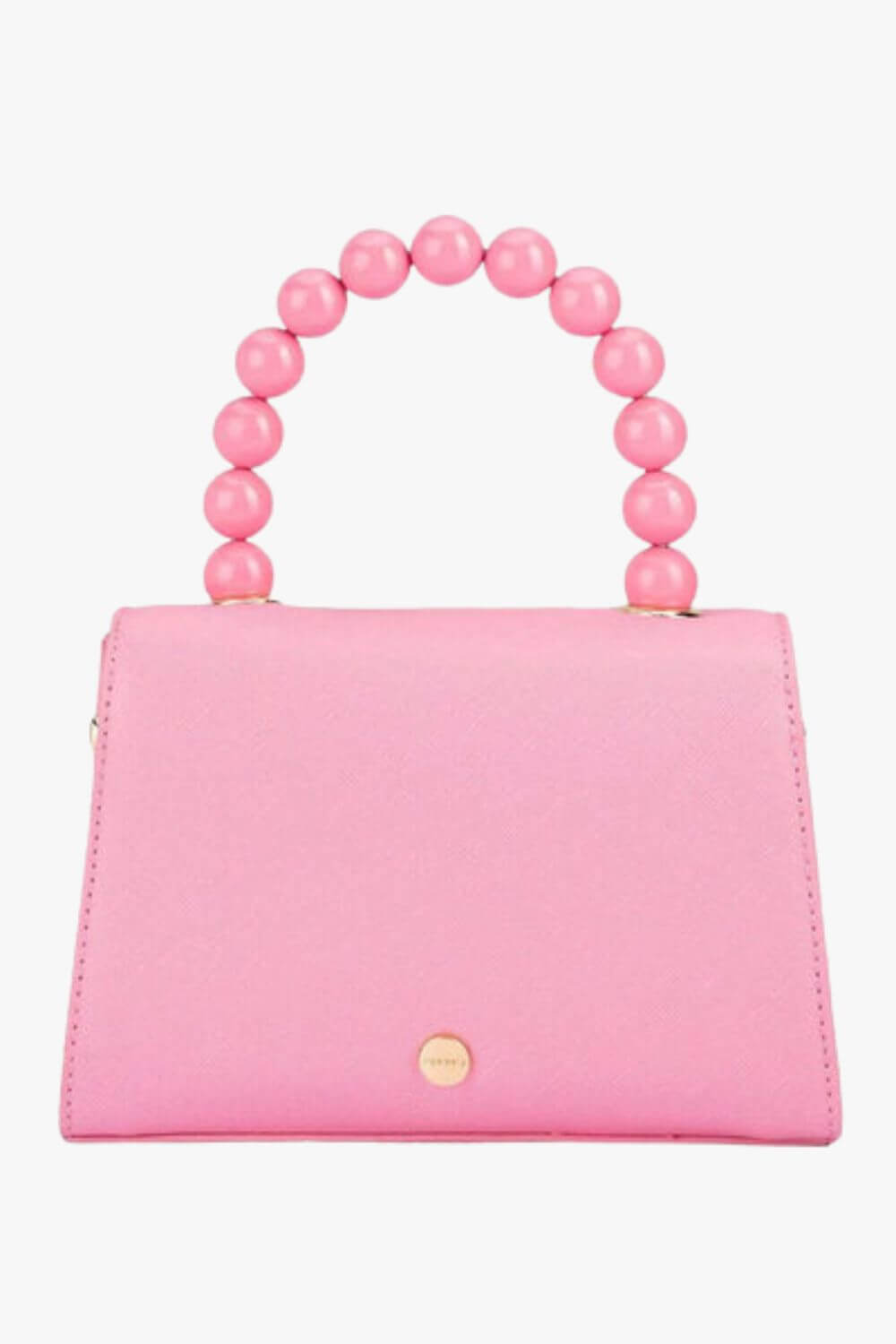 Olga Berg Wendy Arylic Bead Bag