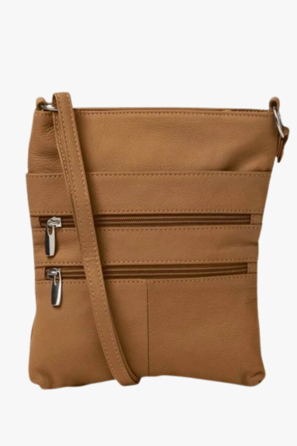 Cobb & Co Claudine Leather Cross Body Bag