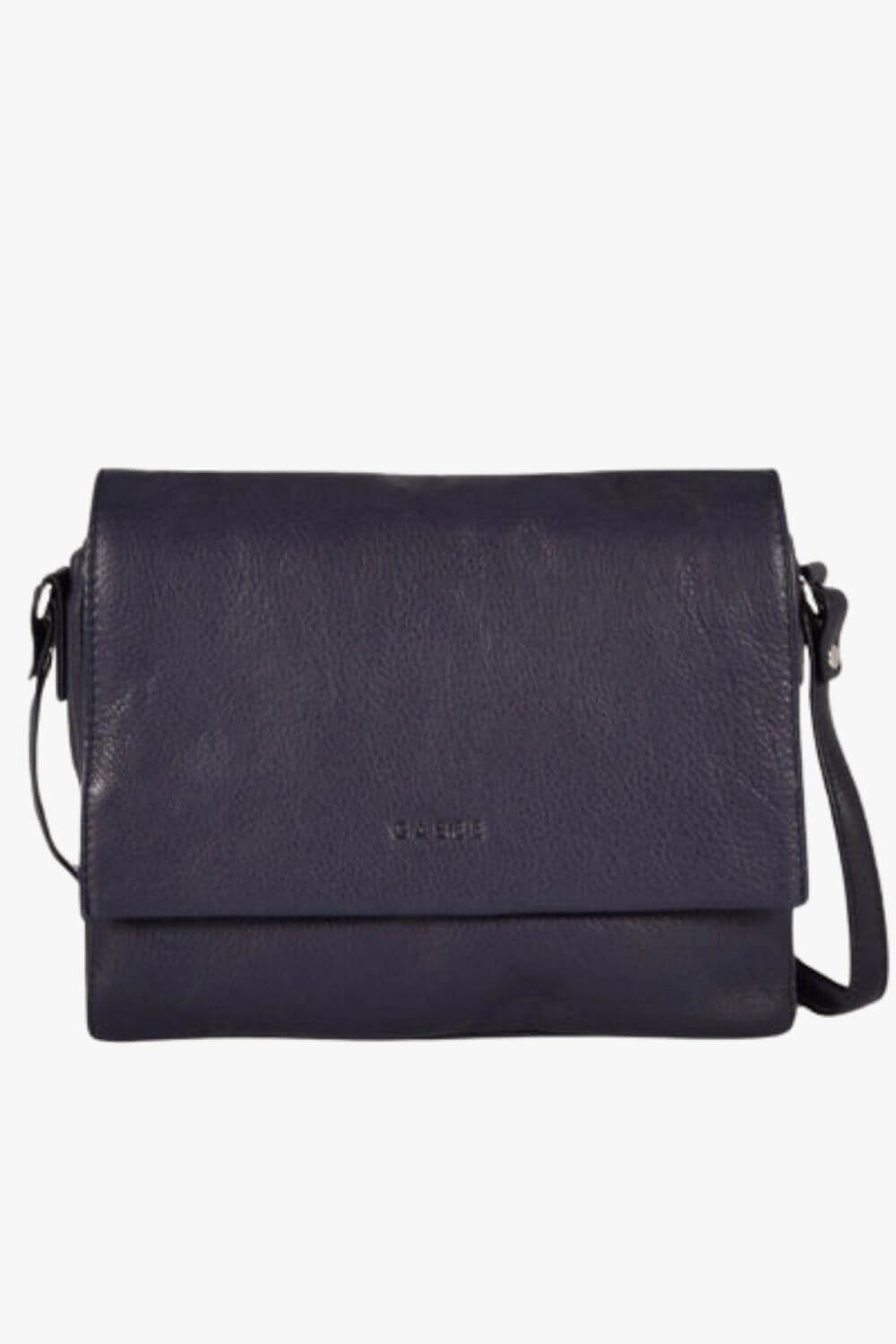 Gabee Eloise Soft Leather Flap Bag