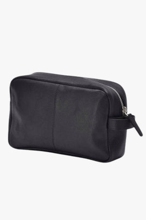Cobb & Co Doyle Leather Bathroom Bag