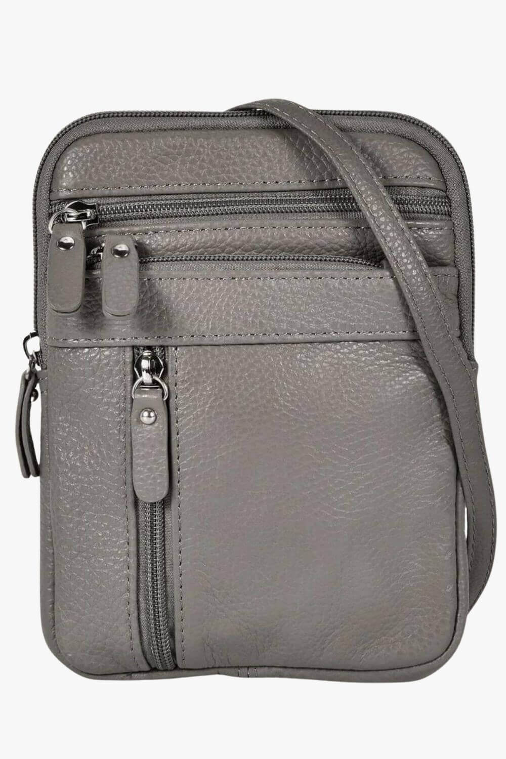 Cobb & Co Esther Leather Mini Crossbody Bag