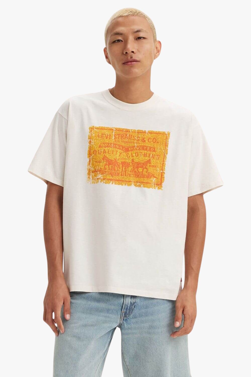 Levi Vintage Fit Graphic Tee