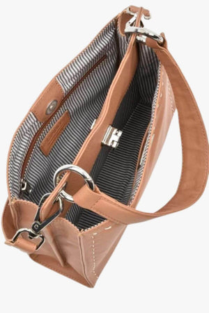 Gabee Lulu Leather Bag