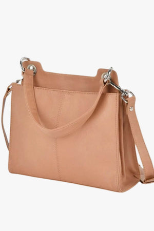Gabee Lulu Leather Bag