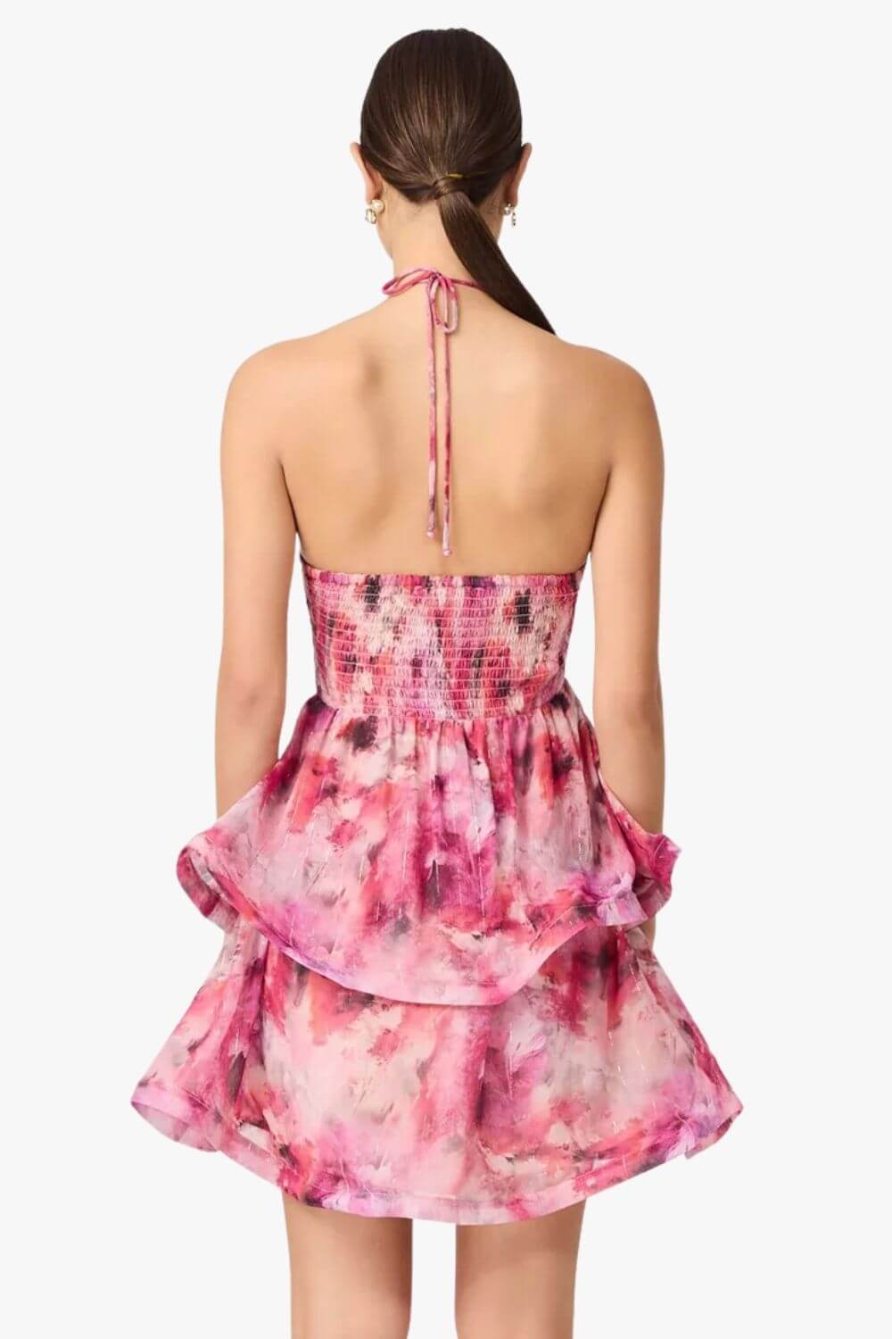 Elliatt Evalina Mini Dress