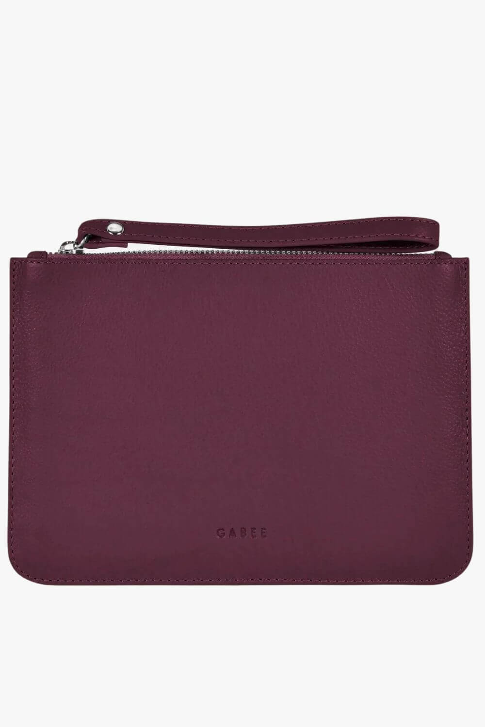Gabee Queens Leather Pouch