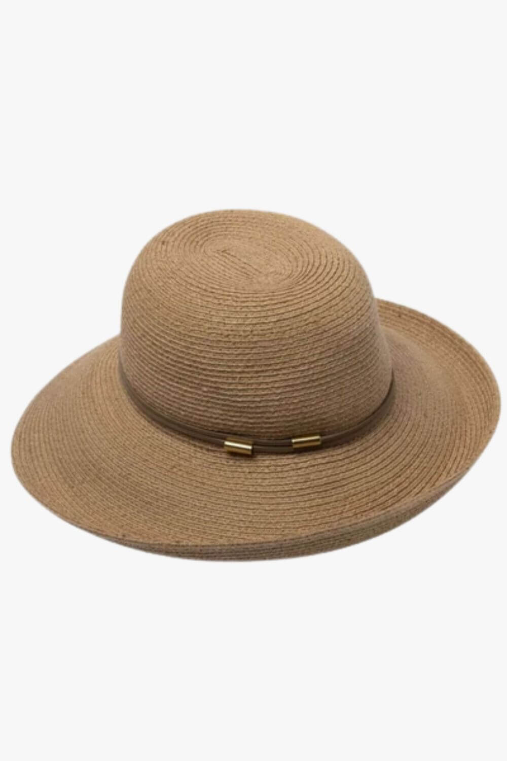Deborah Hutton Hamilton Raffia Souwester Hat